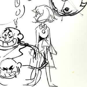 Steven Universe — “Lapis Lazuli & Mr. Smiley" Future Boy Zoltron REBECCA SUGAR